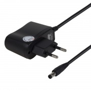 Источник питания 110-220 V AC/5 V DC 1 А 5 W с DC разъемом подключения 5.5х2.1, без влагозащиты (IP23) | Фото 2