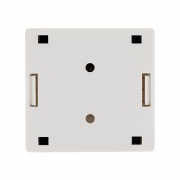 Розетка компьютерная внешняя, 2-порта RJ-45 (8P8C), FTP экранированная, категория 6, REXANT | Фото 5