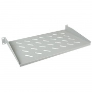 Полка консольная 1U глубиной 250 мм | Фото 1