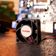 Вентилятор RX 4020MS 24VDC | Фото 1