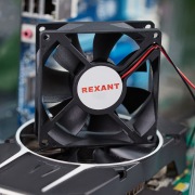 Вентилятор RX 8025MS 24VDC | Фото 1