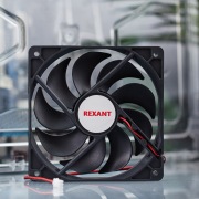 Вентилятор RX 12025MS 24VDC | Фото 1