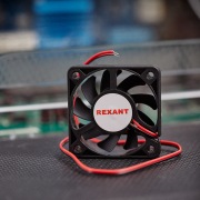 Вентилятор RX 5010MS 12VDC | Фото 1