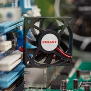 Вентилятор RX 6010MS 12VDC | Фото 1