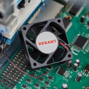 Вентилятор RX 6020MS 12VDC | Фото 1