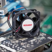 Вентилятор RX 6025MS 12VDC | Фото 1