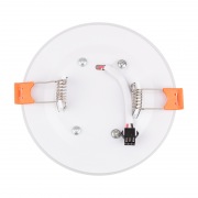 Светильник светодиодный встраиваемый REXANT Aurora&Sunset Sparta с изменяемой цветовой температурой и регулируемой мощностью 4х2W 2700-6500 К LED | Фото 2