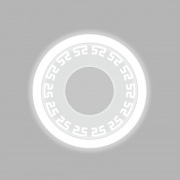 Светильник светодиодный встраиваемый REXANT Aurora&Sunset Sparta с изменяемой цветовой температурой и регулируемой мощностью 4х2W 2700-6500 К LED | Фото 5