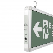 Светильник аварийно-эвакуационный «ВЫХОД-EXIT» – фигура-стрелка, светодиодный двухсторонний 1.5 ч, 3 Вт  | Фото 4