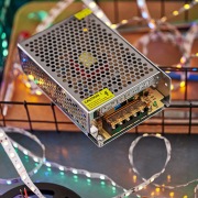 Источник питания 220 V AC/24 V DC 3 A 72 W с разъемами под винт, без влагозащиты (IP23) | Фото 5