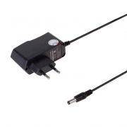 Источник питания 110-220 V AC/5 V DC 2 А 10 W с DC разъемом подключения 5.5х2.1, без влагозащиты (IP23) | Фото 2
