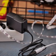 Источник питания 110-220 V AC/5 V DC 2 А 10 W с DC разъемом подключения 5.5х2.1, без влагозащиты (IP23) | Фото 3