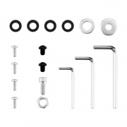 Кронштейн для монитора 13"-32" дюймов, настольный с газлифтом серия Profi | Фото 17