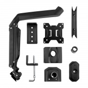 Кронштейн для монитора 13"-32" дюймов, настольный с газлифтом серия Profi | Фото 6