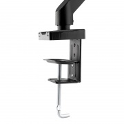 Кронштейн для монитора 13"-32" дюймов, настольный с газлифтом серия Profi | Фото 9