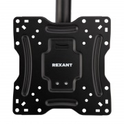 Кронштейн для телевизора 13"-42" дюймов, потолочный подвесной REXANT серия Profi | Фото 4