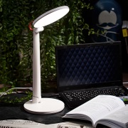 Светильник настольный REXANT Click Pro на основании, LED, диммируемый 3 ступени, заряжаемый (автономный режим 3 часа) | Фото 1