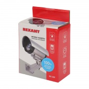 Муляж видеокамеры уличной установки RX-307 REXANT | Фото 2