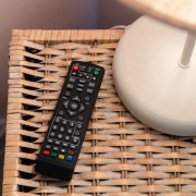 Пульт универсальный для DVB-T2 с функцией управления телевизором (RX-DVB-014) REXANT | Фото 1