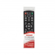 Пульт универсальный для DVB-T2 с функцией управления телевизором (RX-DVB-014) REXANT | Фото 2