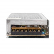 Источник питания 220 V AC/12 V DC 16.7 A 200 W с разъемами под винт, без влагозащиты (IP23) | Фото 4