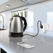 Умная Wi-Fi розетка/дистанционное управление бытовыми приборами 10 А | Фото 3