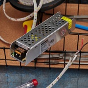 Источник питания компактный 12 V 60 W с разъемами под винт, без влагозащиты (IP23) | Фото 6