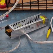 Источник питания компактный 12 V 80 W с разъемами под винт, без влагозащиты (IP23) | Фото 6