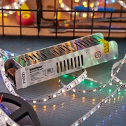 Источник питания компактный 12 V 100 W с разъемами под винт, без влагозащиты (IP23) | Фото 6