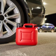 Канистра REXANT Classic для ГСМ и технических жидкостей, пластиковая 5 л | Фото 1