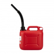 Канистра REXANT Classic для ГСМ и технических жидкостей, пластиковая 5 л | Фото 2