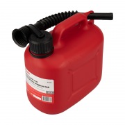Канистра REXANT Classic для ГСМ и технических жидкостей, пластиковая 5 л | Фото 3