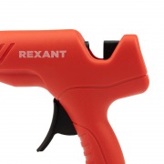 Пистолет клеевой REXANT, 60 Вт, Ø11 мм, «ЭКСПЕРТ», аккумуляторный, коробка | Фото 3