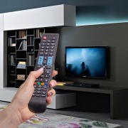 Пульт универсальный для телевизора с функцией SMART TV (ST-01) REXANT | Фото 1