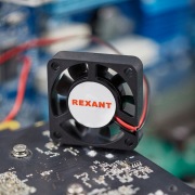 Вентилятор RХ 4010MS 12VDC | Фото 2