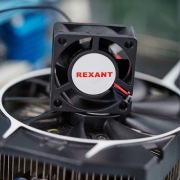 Вентилятор RХ 4020MS 12VDC | Фото 2