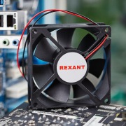 Вентилятор RХ 8025MS 12VDC | Фото 2
