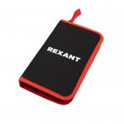 Набор диэлектрического инструмента REXANT RI-02, 11 предметов, до 1000 В, тканевый пенал | Фото 8