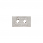 Клемма керамическая винтовая КВ 4 мм² 3 пары контактов с крепежным отверстием (100 шт./уп.) REXANT | Фото 4