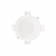 Коробка распаячная четырехрожковая ОУ, 70x35, IP20 REXANT | Фото 1