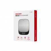 Весы кухонные электронные, платформа из нержавеющей стали/до 5 кг REXANT | Фото 2