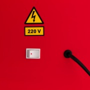 Демо-тестер акриловый для ФИЛАМЕНТА (AC 220V с шнуром питания 1.2 метра, с выключателем на корпусе, цоколи E14 x 6 шт.) | Фото 2