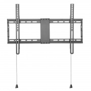 Кронштейн для телевизора 37"-80" дюймов, фиксированный REXANT серия HOME | Фото 1