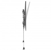 Кронштейн для телевизора 37"-80" дюймов, наклонный REXANT серия HOME | Фото 6