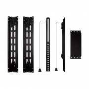 Кронштейн для телевизора 43"-90" дюймов, фиксированный REXANT серия HOME | Фото 6