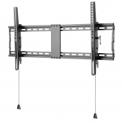 Кронштейн для телевизора 43"-90" дюймов, наклонный REXANT серия HOME | Фото 4