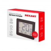 Метеостанция комнатно-уличная REXANT  | Фото 2
