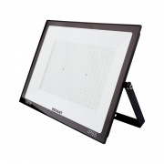 Прожектор REXANT LED 300 w 24000 Лм 6500 K черный корпус | Фото 1