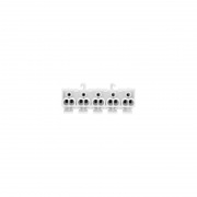 Клемма пружинная соединительная КСП 5-полюсная (50 шт./уп.) REXANT | Фото 5