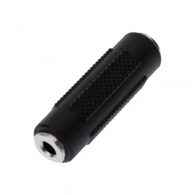 REXANT ПЕРЕХОДНИК гнездо 3. 5мм стерео - гнездо 3. 5мм стерео 